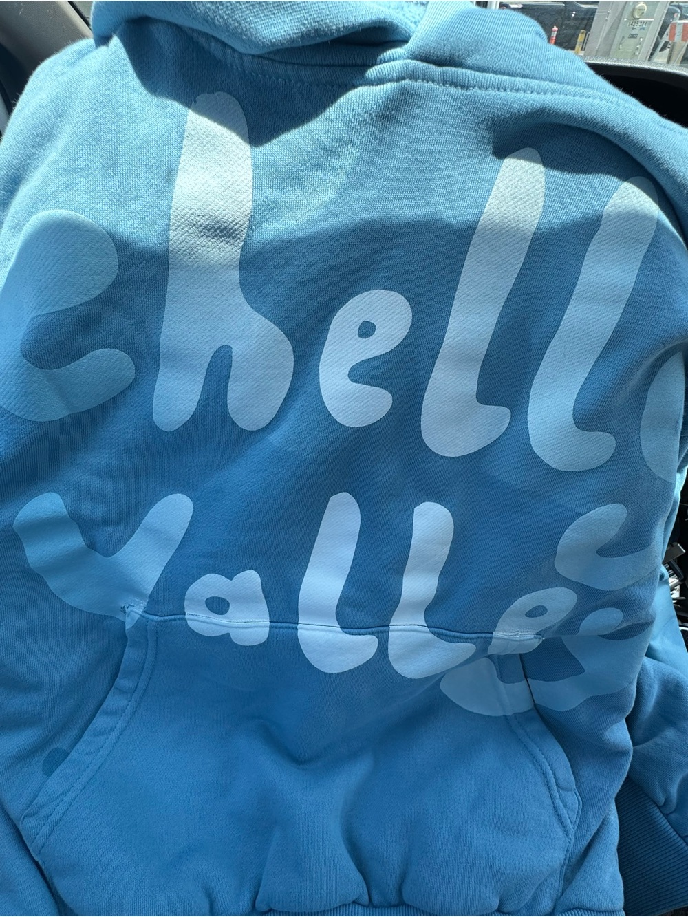 Skylrk Chelly Vally hoodie